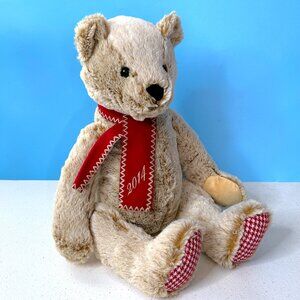 Large 18" Version Animal Adventure 2014 SOFT Teddy Bear Plush Stuffed Animal Toy